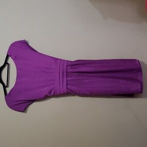 Smartset belted dress size small
